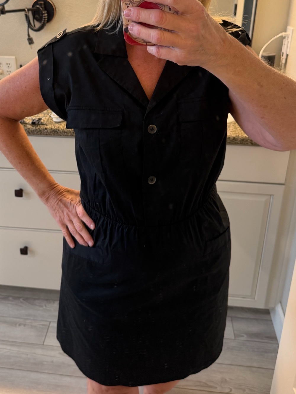 Pendleton shirt dress. Very cute and in excellent condition. Size 10